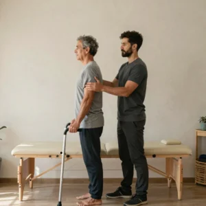Rehabilitación postoperatoria