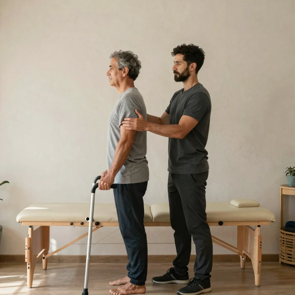 Rehabilitación postoperatoria